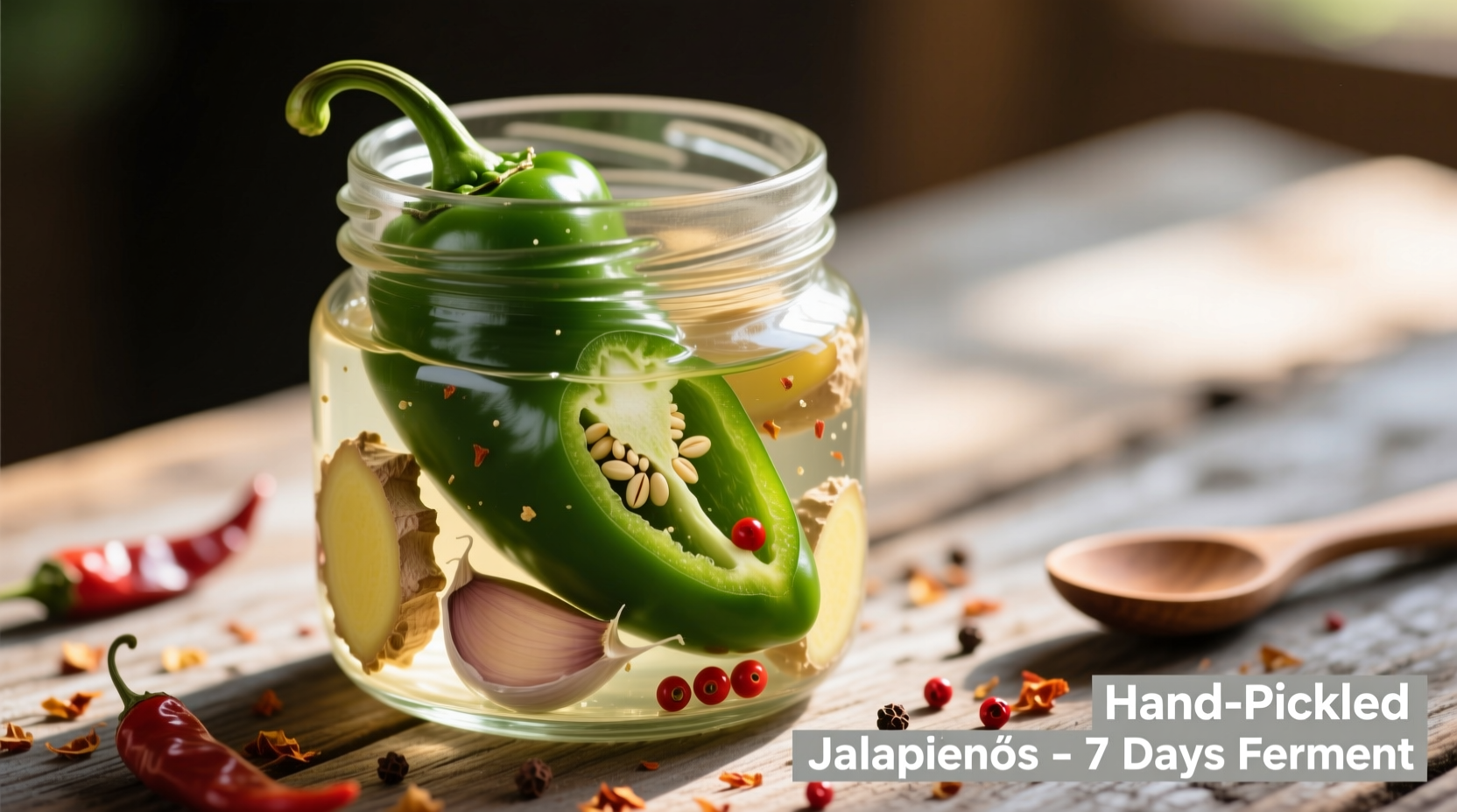 pickling jalapeno peppers