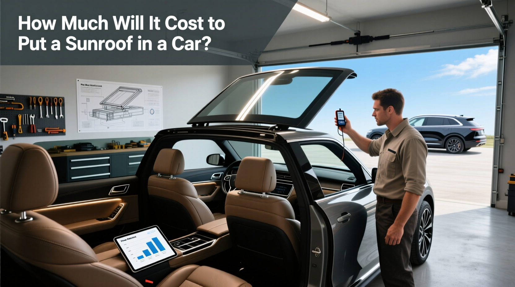 How to Choose a Sunroof: Cost & Buying Guide