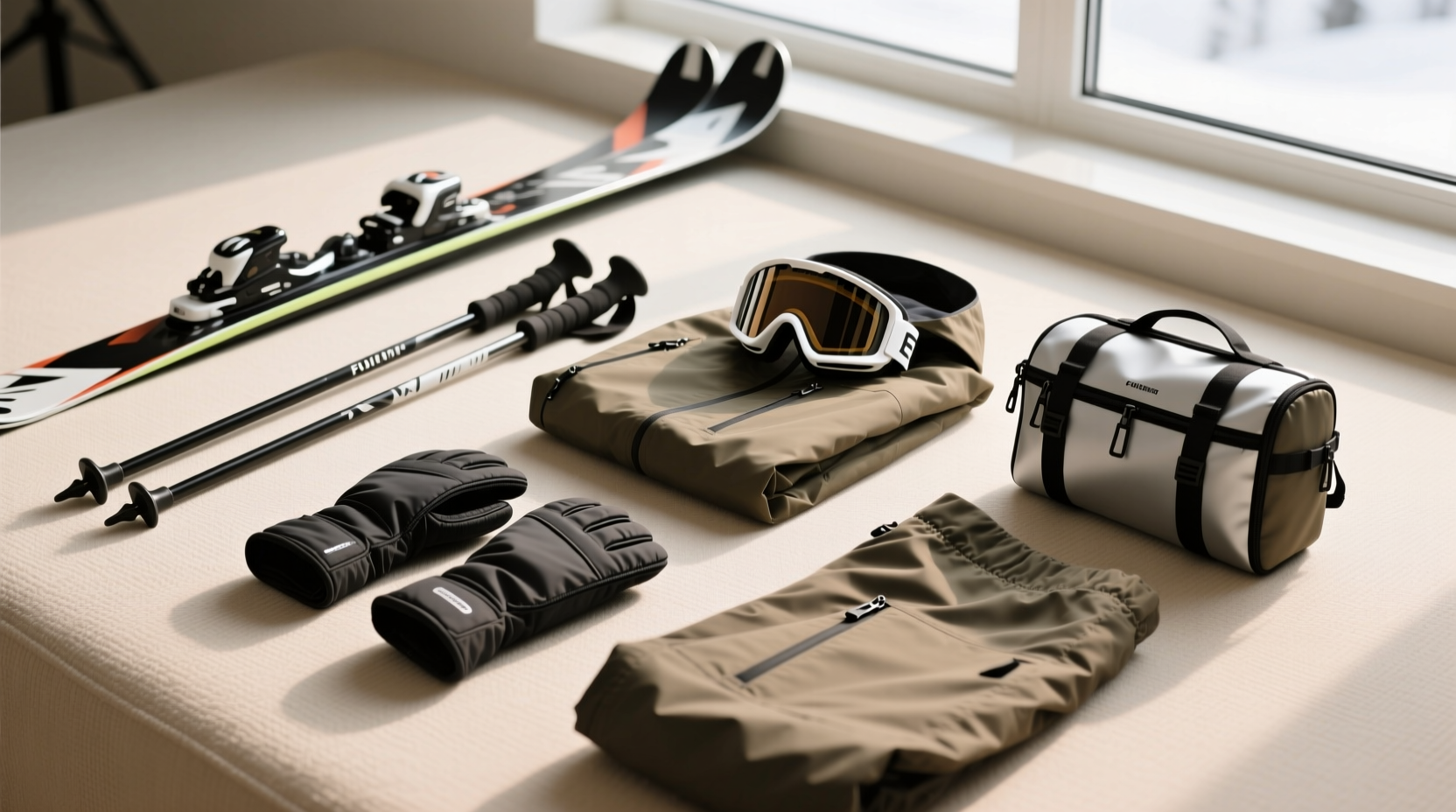 Best Skiing in the World Gear Guide: What to Pack & Buy