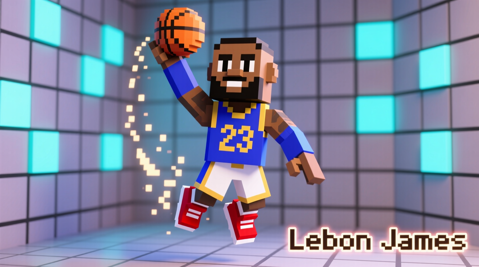 how to make lebron james in infinite craft