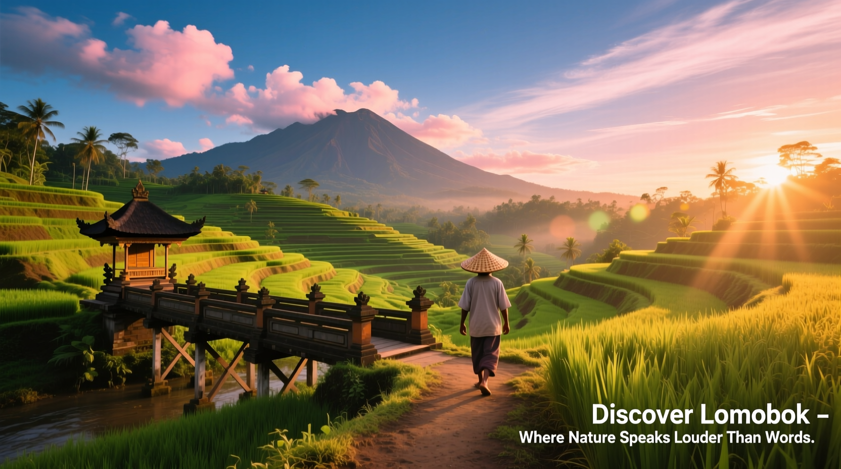 Lombok Itinerary Guide: How to Plan a Budget-Friendly Trip