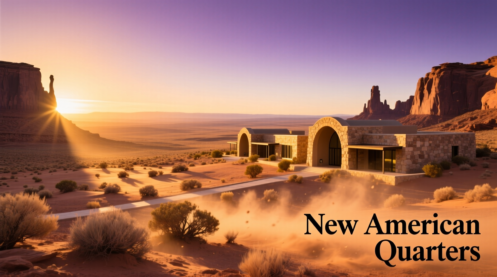 New American Quarters Budget Travel Guide: What to Expect & How to Save