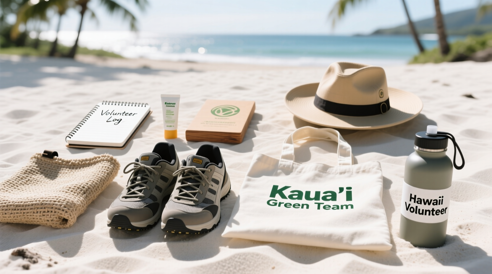 Volunteering in Hawaii Best Vacation Gear: What to Pack & Why