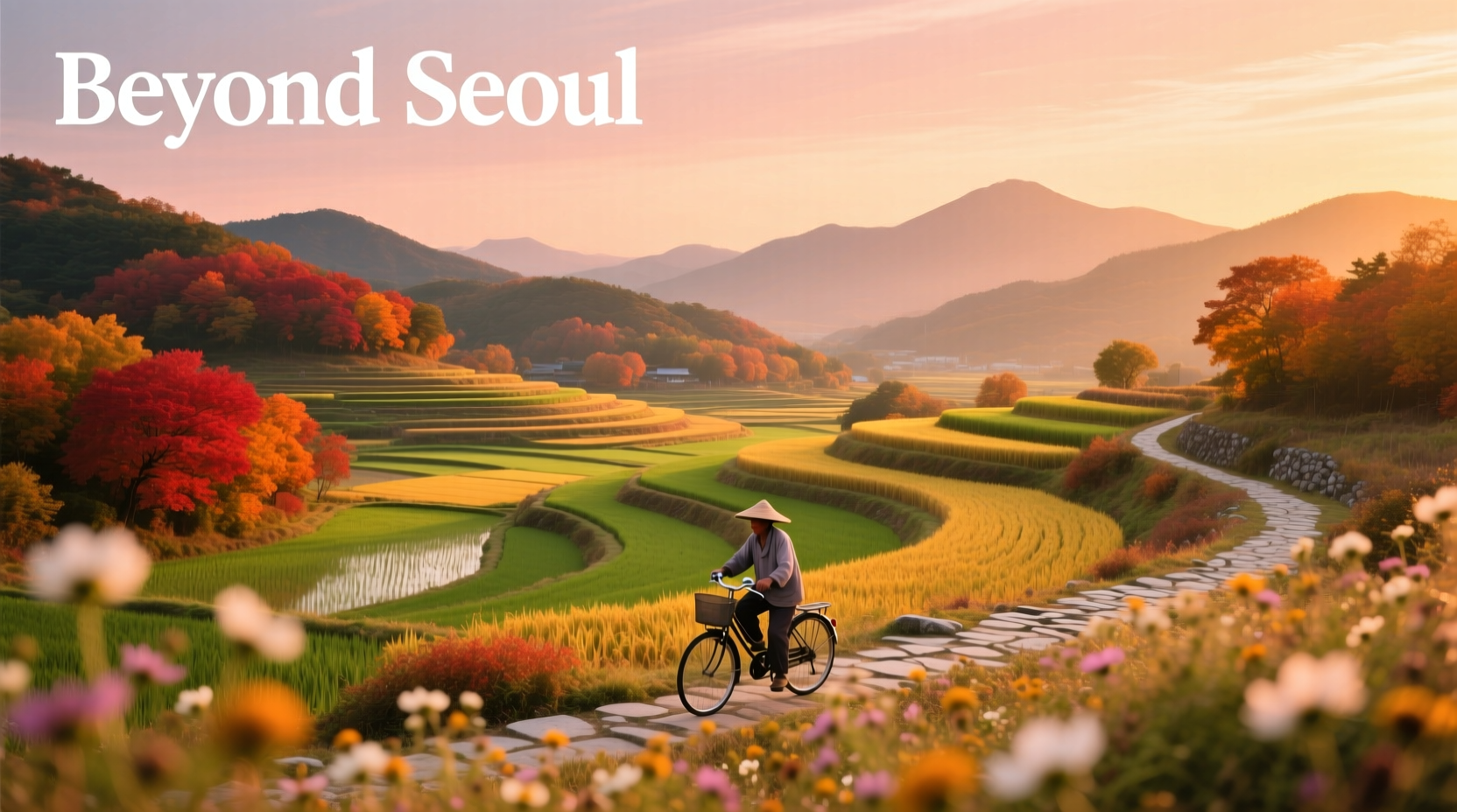 South Korea Beyond Seoul: Budget Travel Guide for 2024