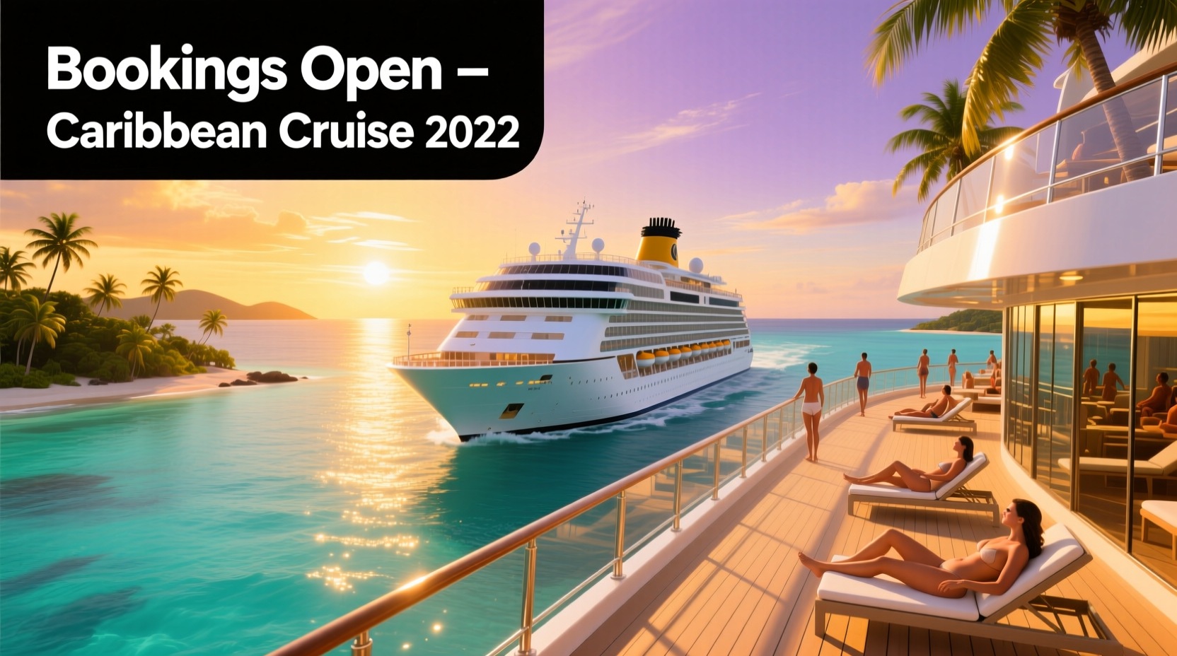 Bookings Open Nude Caribbean Cruise 2022: Budget Traveler’s Guide