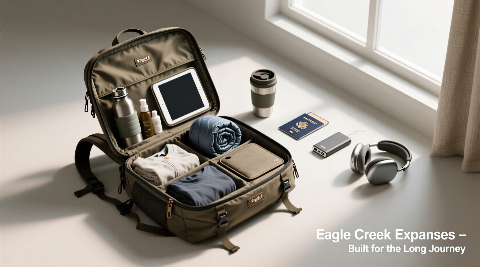 Eagle Creek Expanse Review: What Budget Travelers Should Know Before Buying