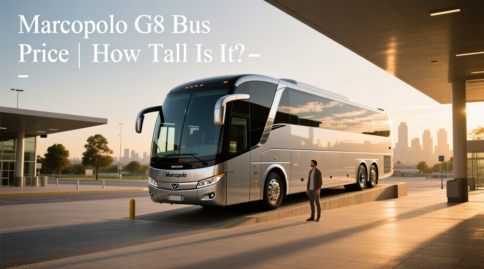 How to Choose Marcopolo G8 Bus Price, How Tall Is It? Buying Guide