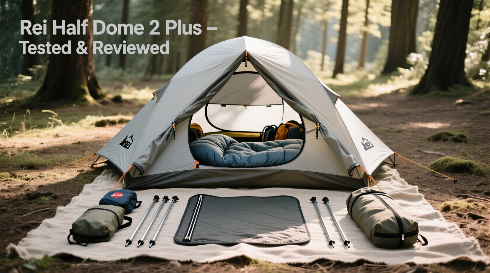 REI Half Dome 2 Plus Review: Is It Worth It for Budget Travelers?