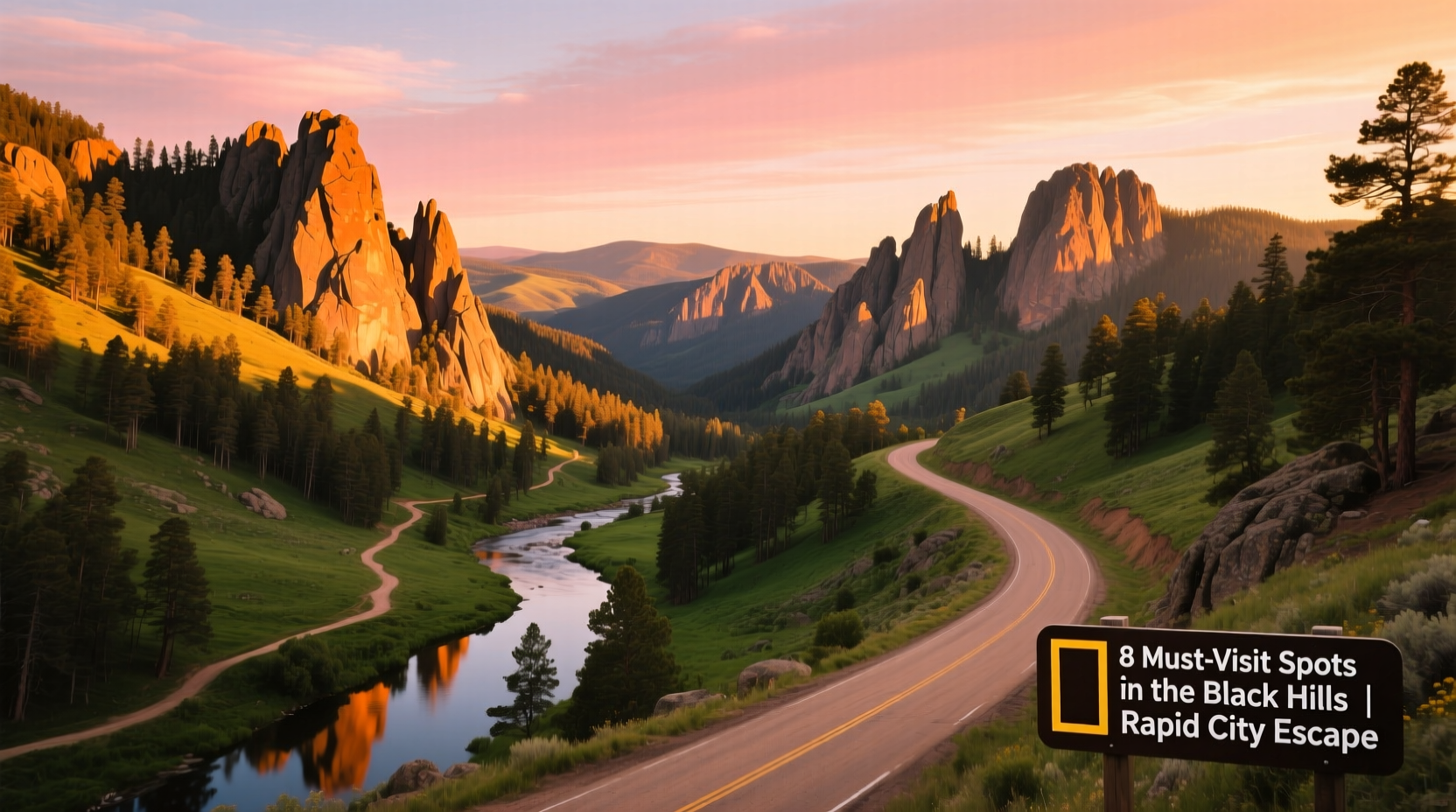 8 Ideas for a Long Weekend in Rapid City & the Black Hills