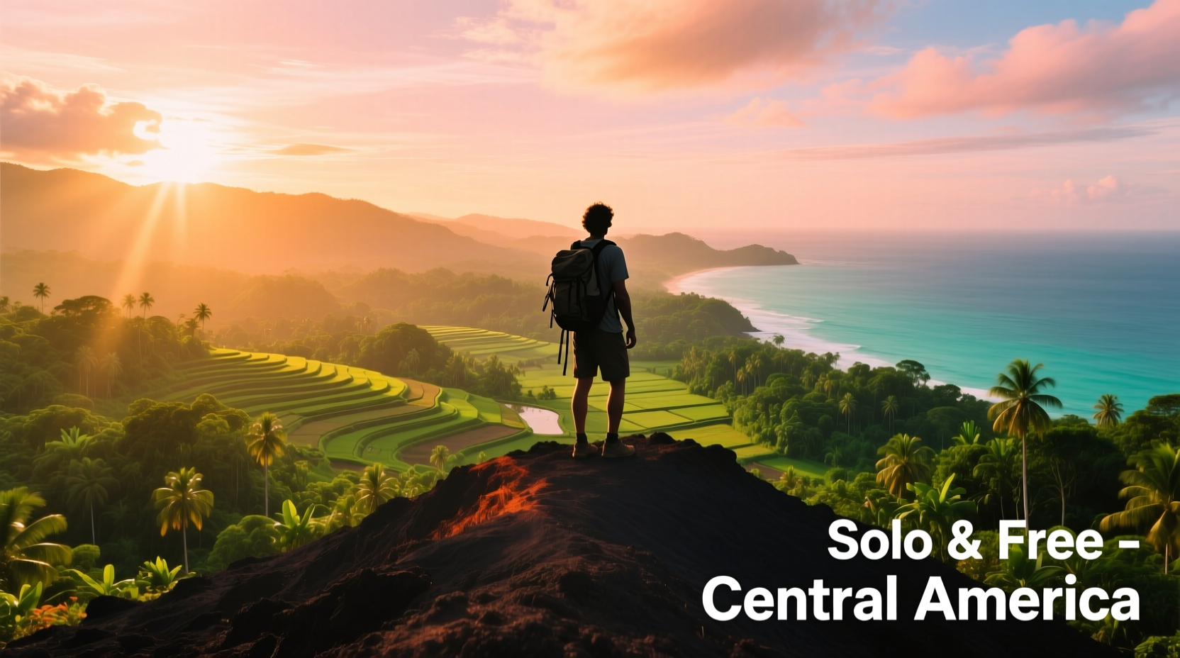 Solo Travel in Central America: Budget Guide for Independent Travelers