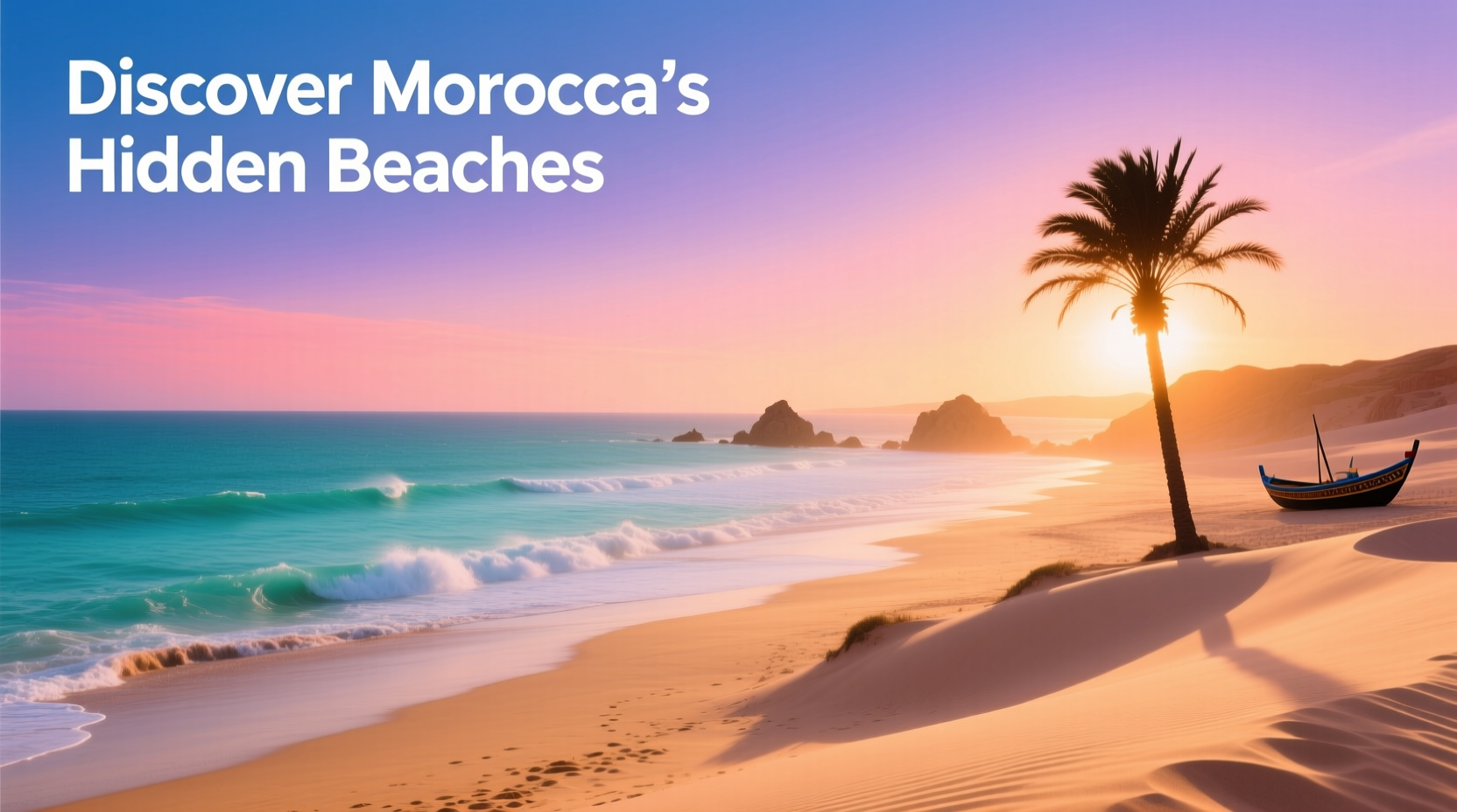 Best Beaches in Morocco: Budget Travel Guide 2024