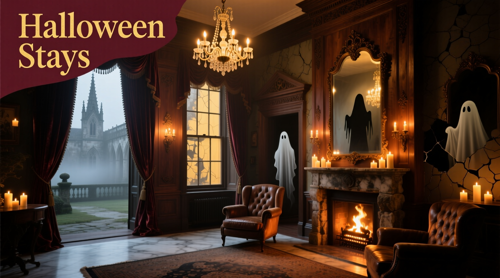 11 Haunted Hotels to Sleep In This Halloween: Budget Traveler’s Guide