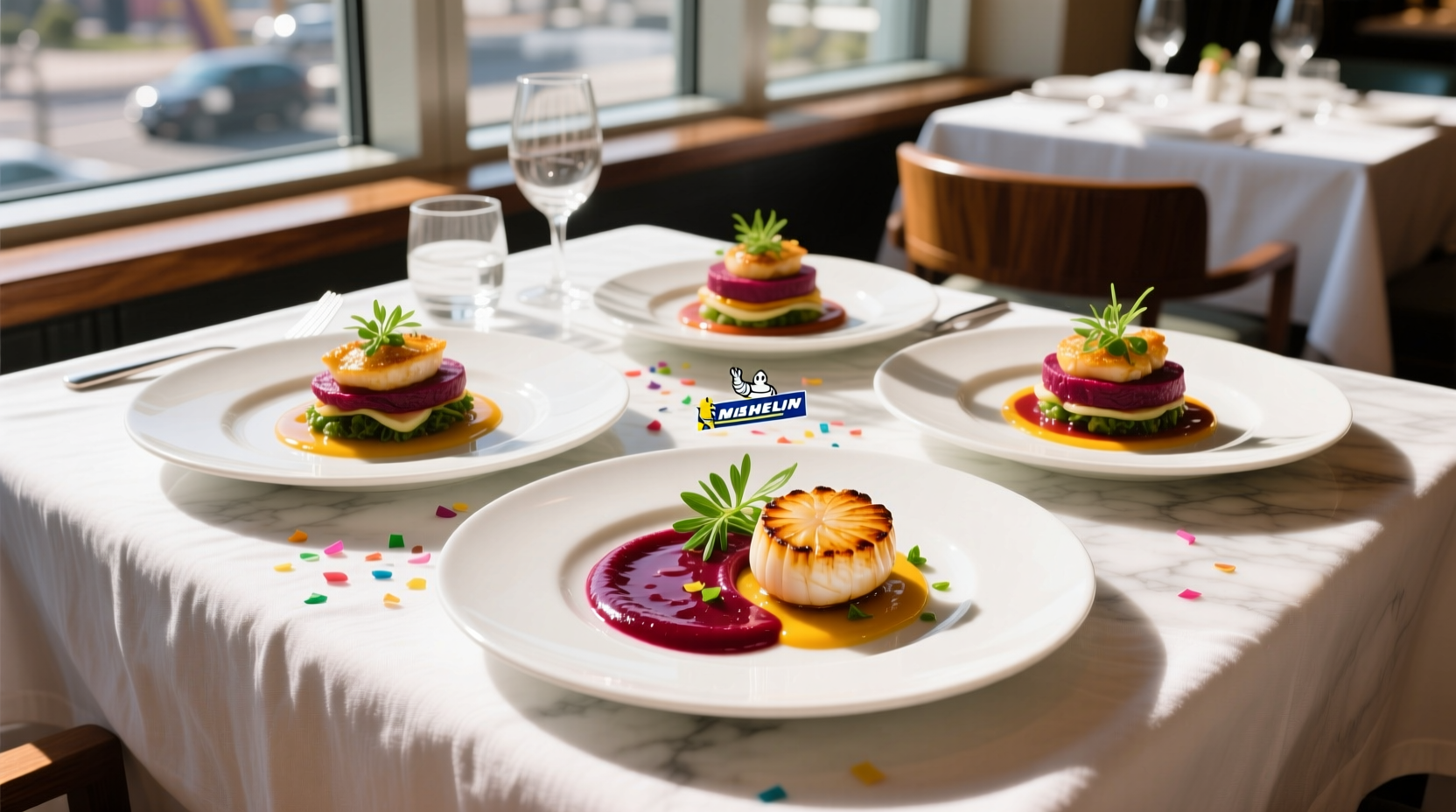 Michelin-Star Restaurants in Las Vegas: A Practical Guide
