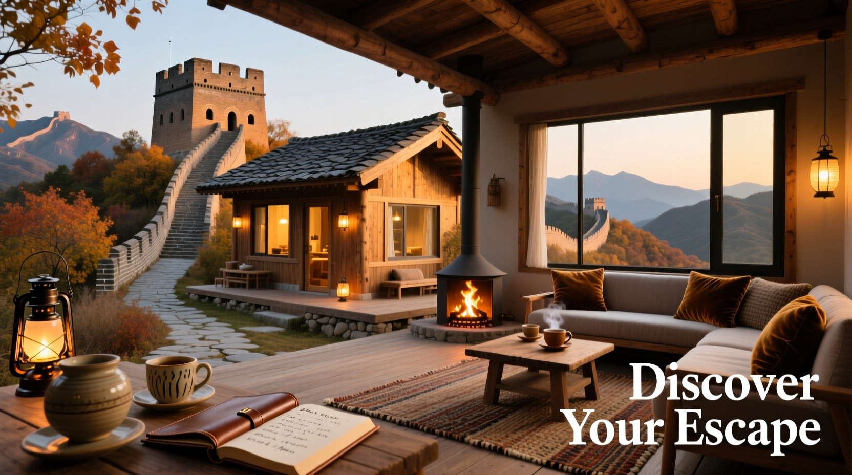Camp Great Wall of China Airbnb Guide: Budget Options & Realistic Tips