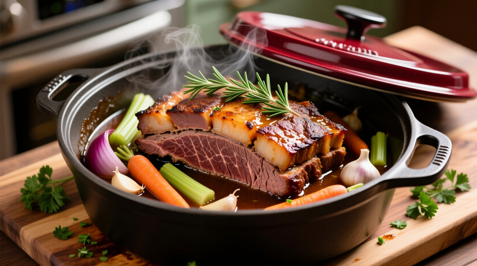 Perfect Oven-Cooked Beef Brisket: Step-by-Step Guide