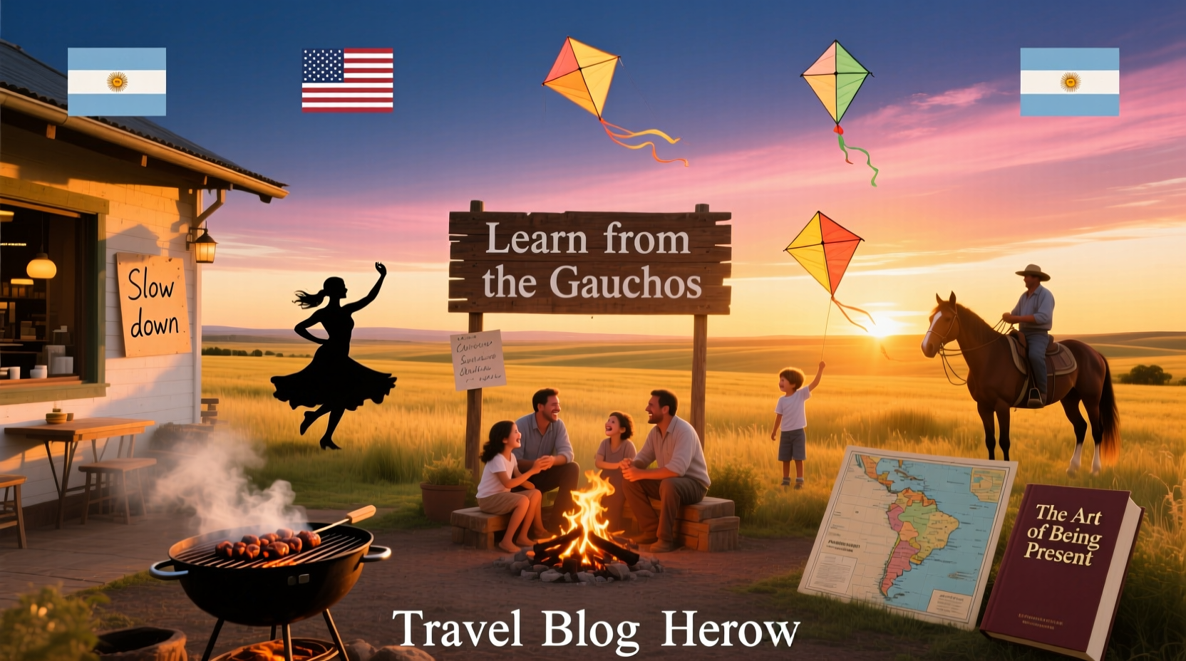 8 Things Americans Can Learn from Argentines: A Budget Travel Guide