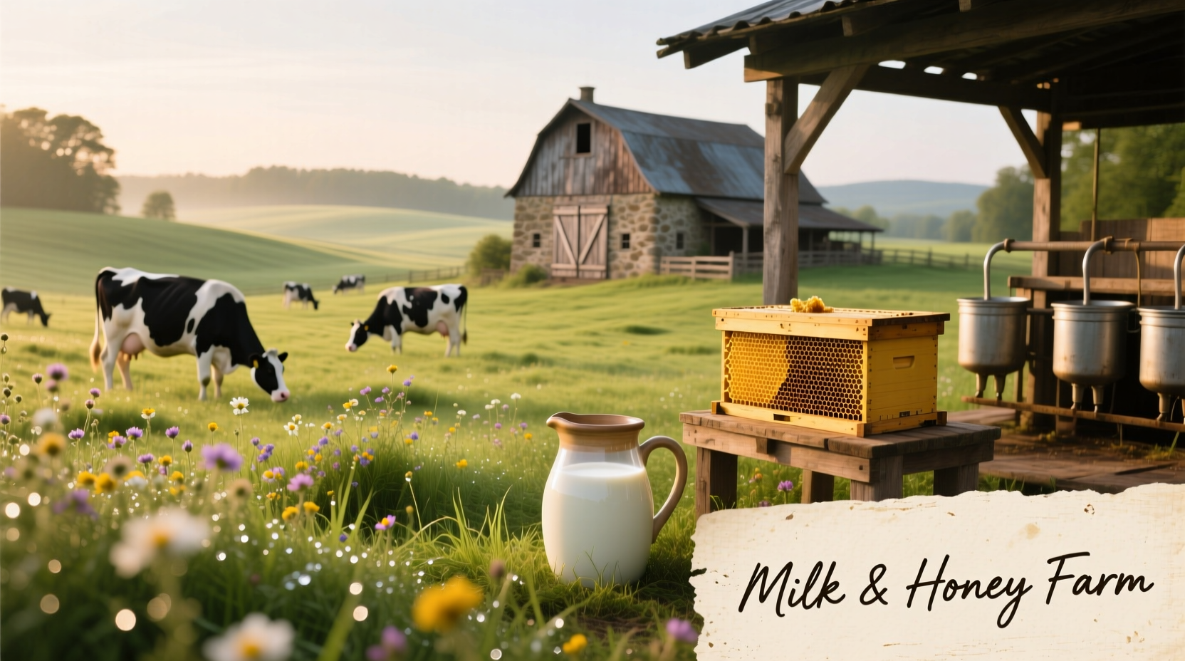 Milk & Honey Ranch: Authentic Experiences Explained