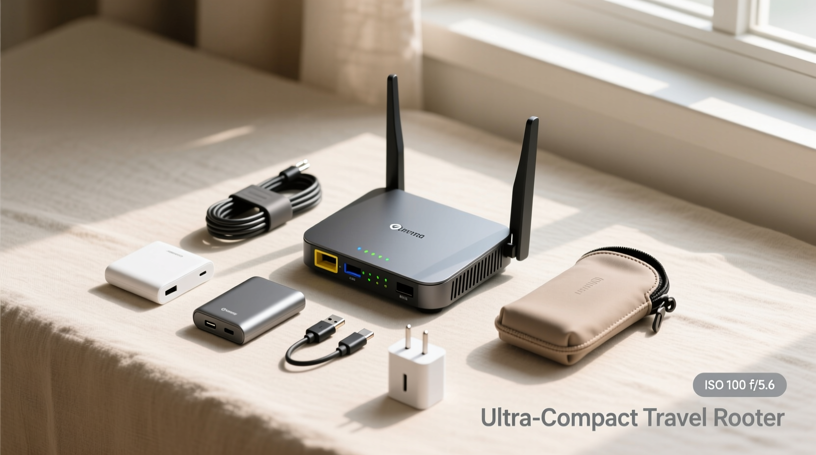 Best Travel Routers: How to Choose the Right One for Your Trip