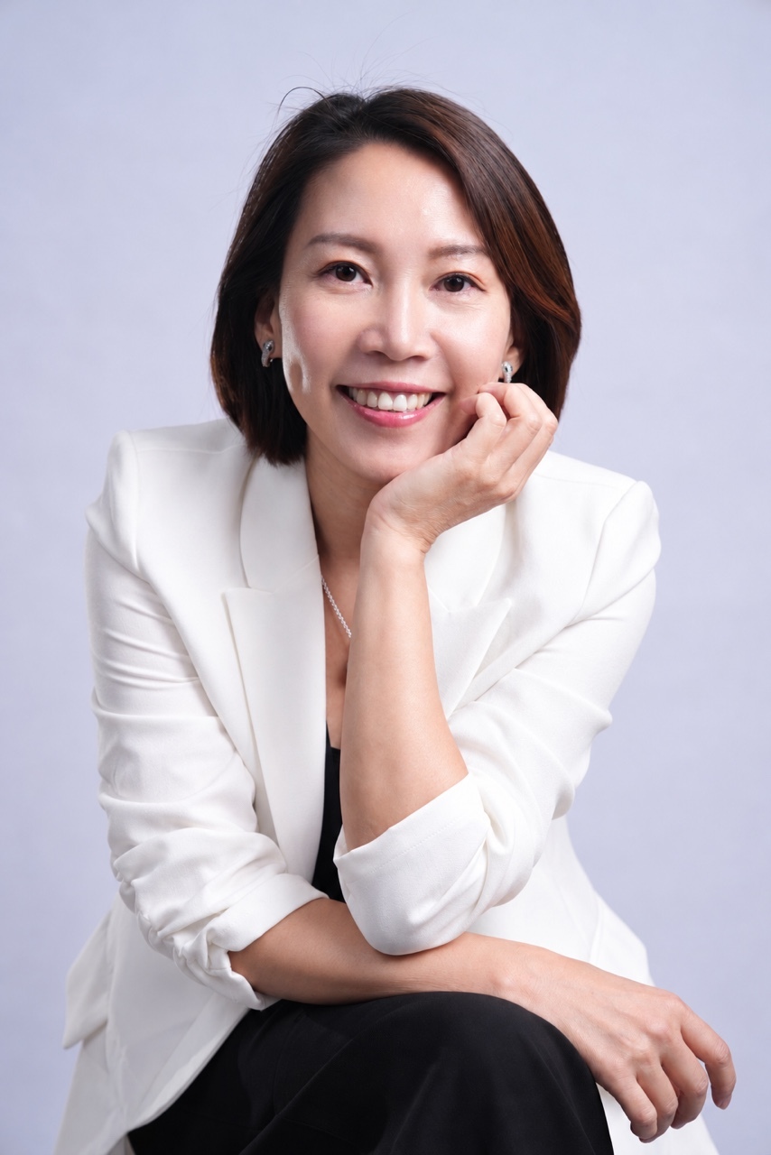 李月秀Kathy