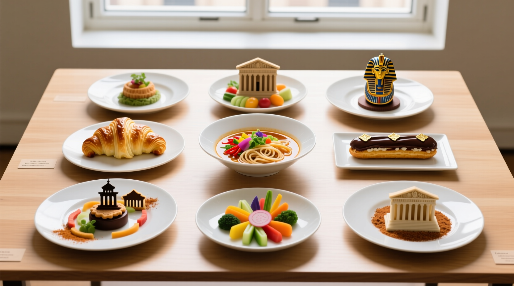 9 Museums Dedicated to Favorite Foods: A Budget Traveler’s Culinary Guide