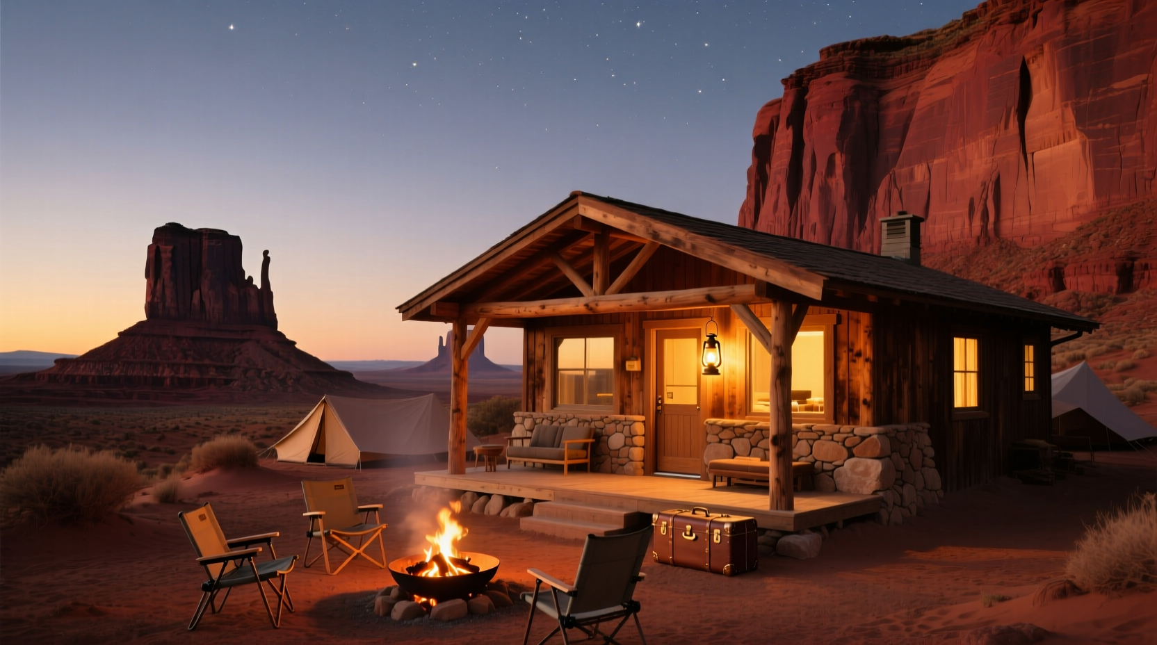 Raddest Campsites Monument Valley: Budget Traveler’s Guide