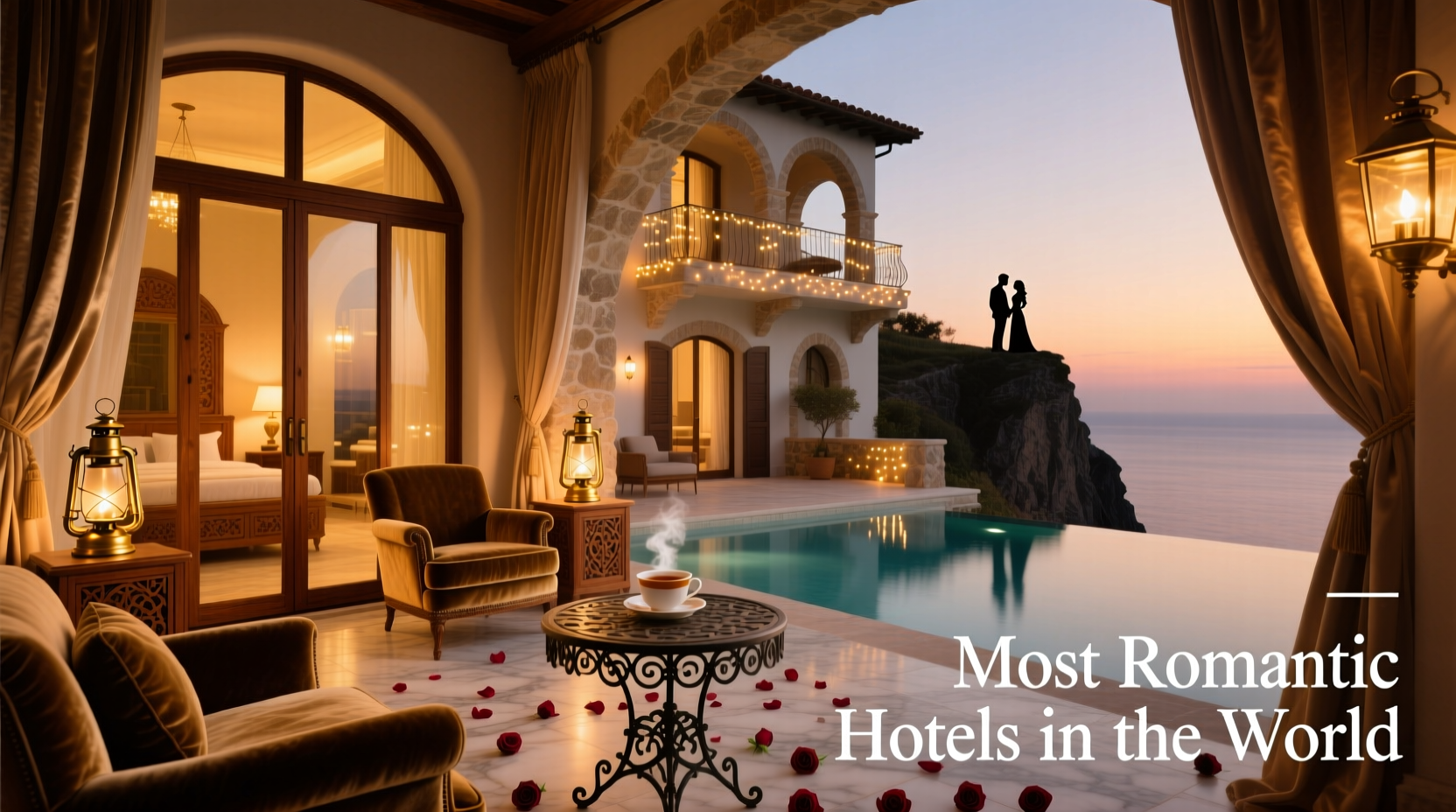 Most Romantic Hotels World: Budget Traveler’s Practical Guide