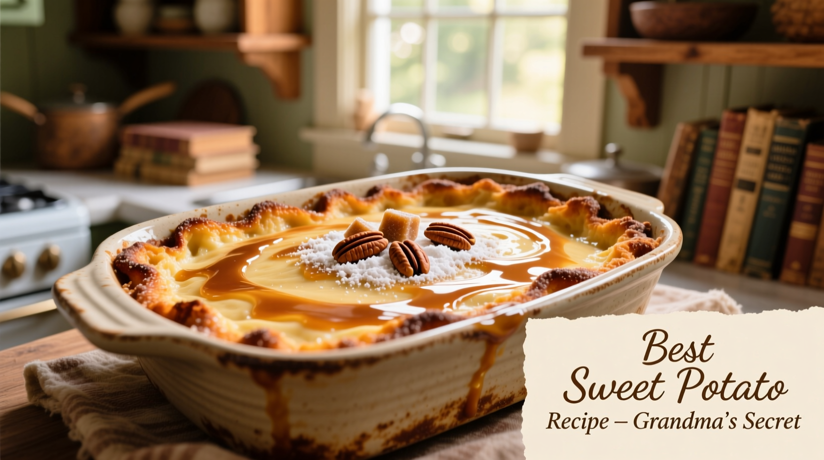 best sweet potato recipe