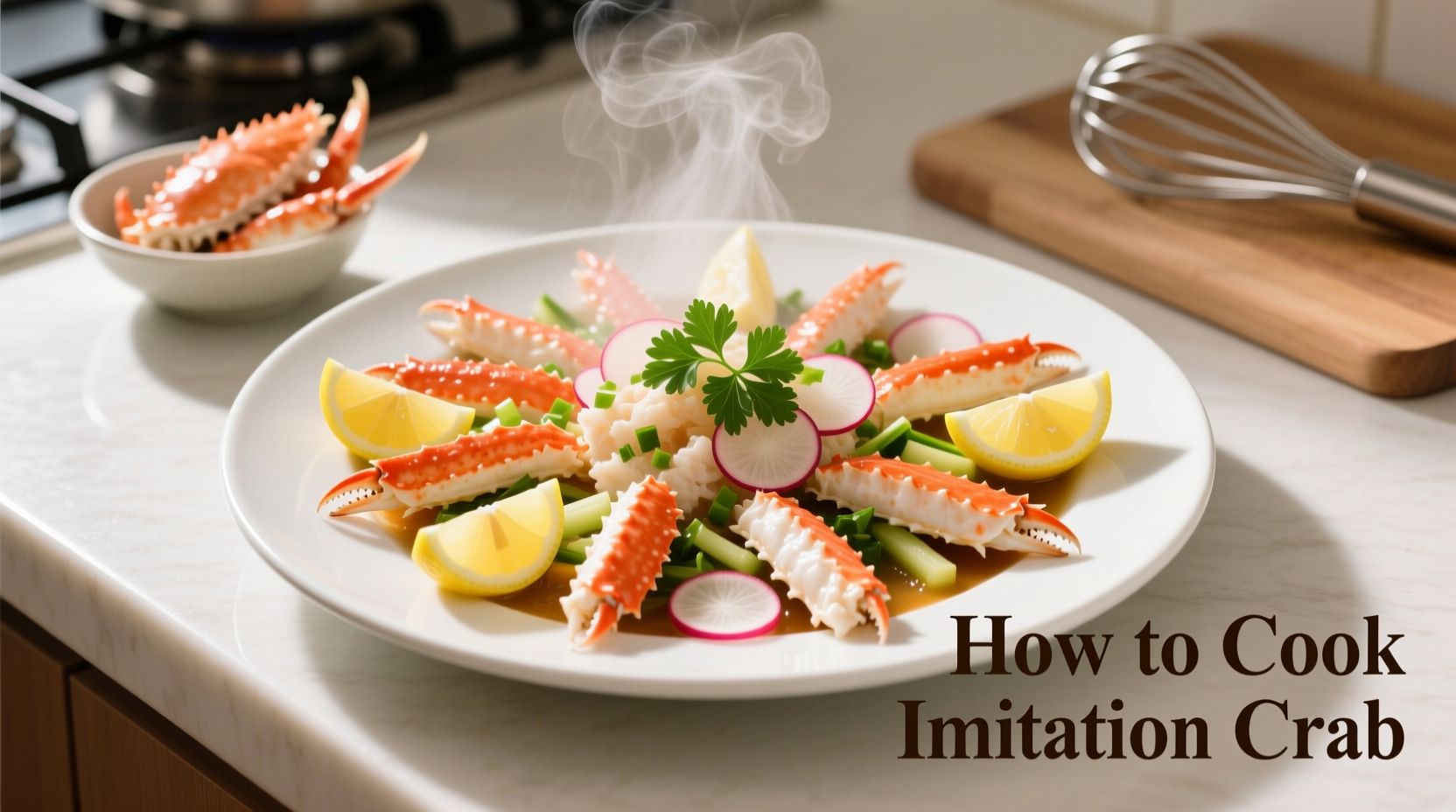 How to Cook Imitation Crab: Simple Techniques for Perfect Results