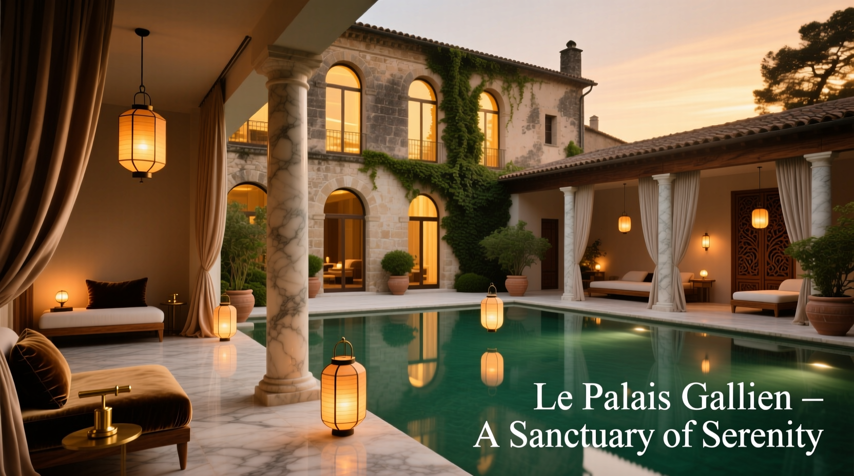 Le Palais Gallien Hotel Spa Review: Budget Traveler’s Honest Guide