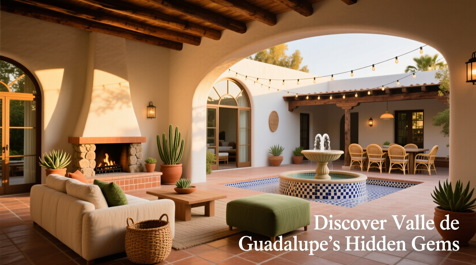 Best Airbnbs in Valle de Guadalupe: Budget Traveler’s Guide