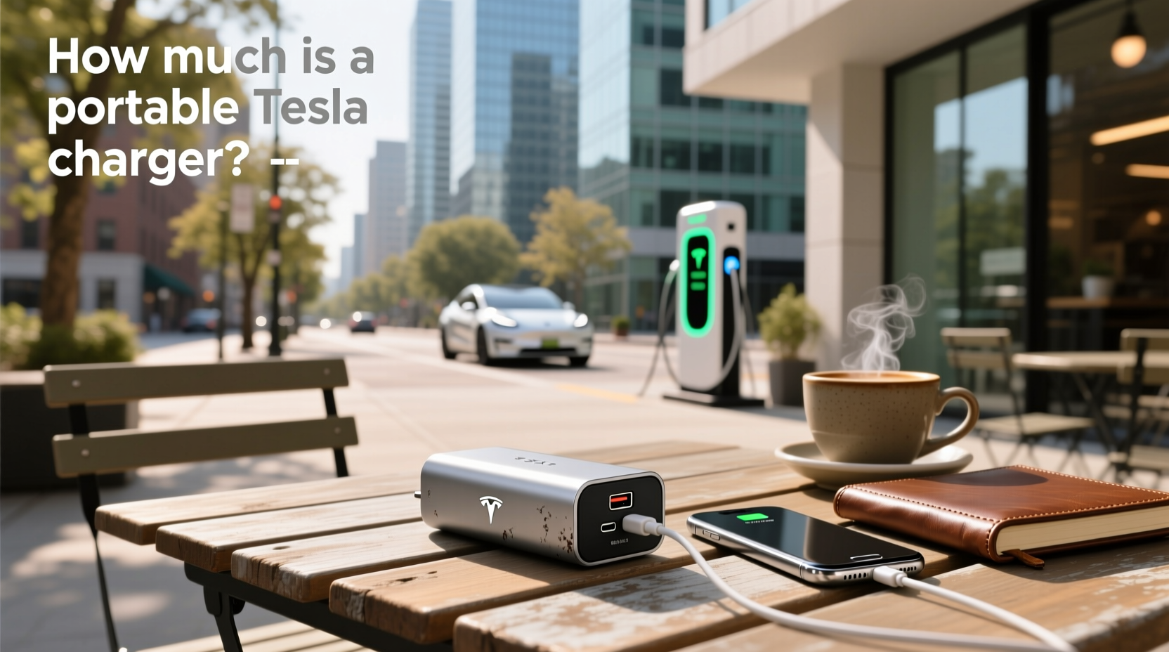 used tesla mobile charger,How much is a portable Tesla charger? buying guide