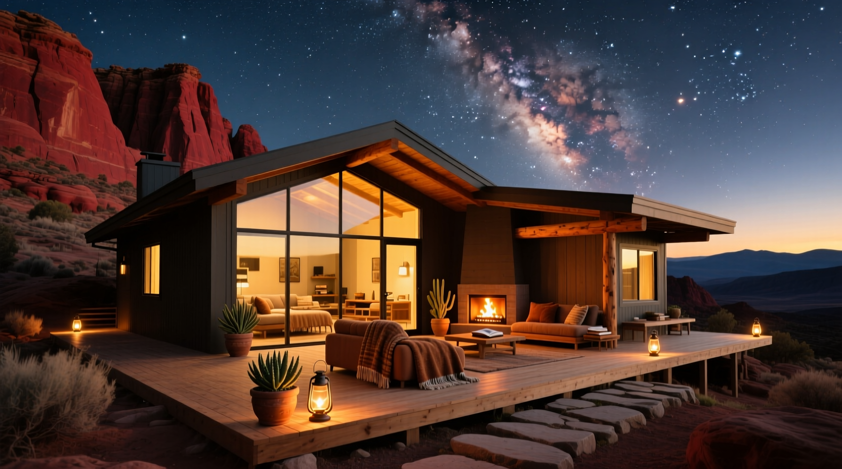 Dark-Sky Airbnbs in Utah: Budget Traveler’s Guide