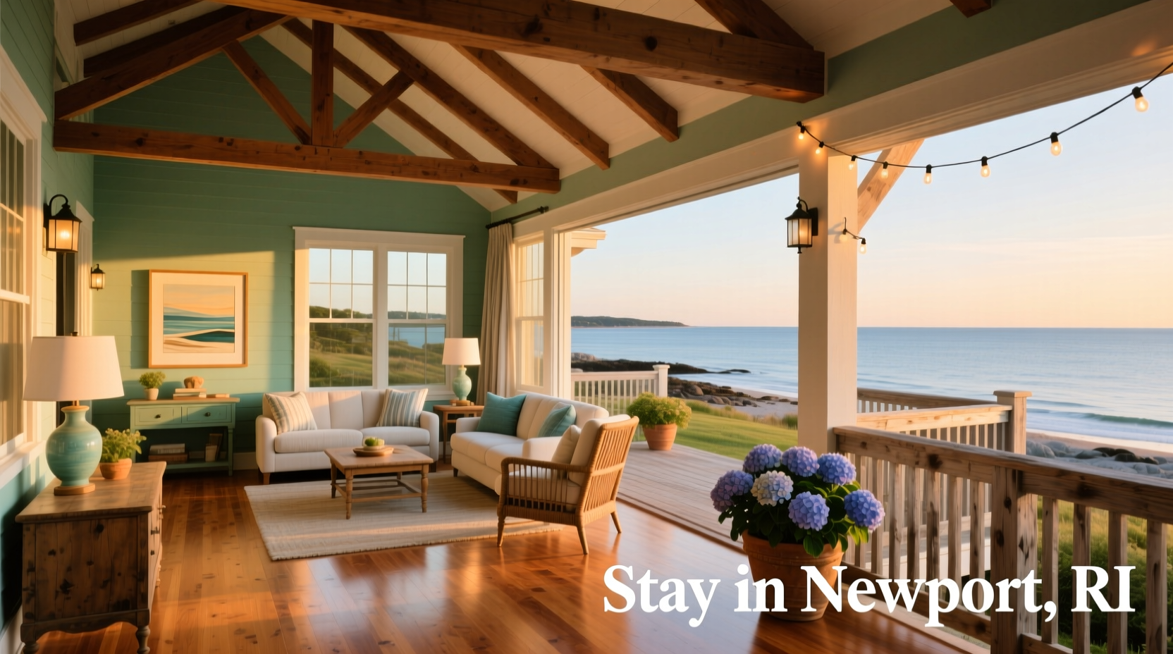 Where to Stay in Newport RI USA: Budget Traveler’s Guide
