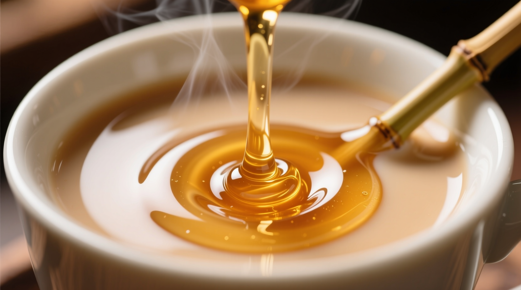 Honey in Milk Tea: Perfect Sweetening Guide
