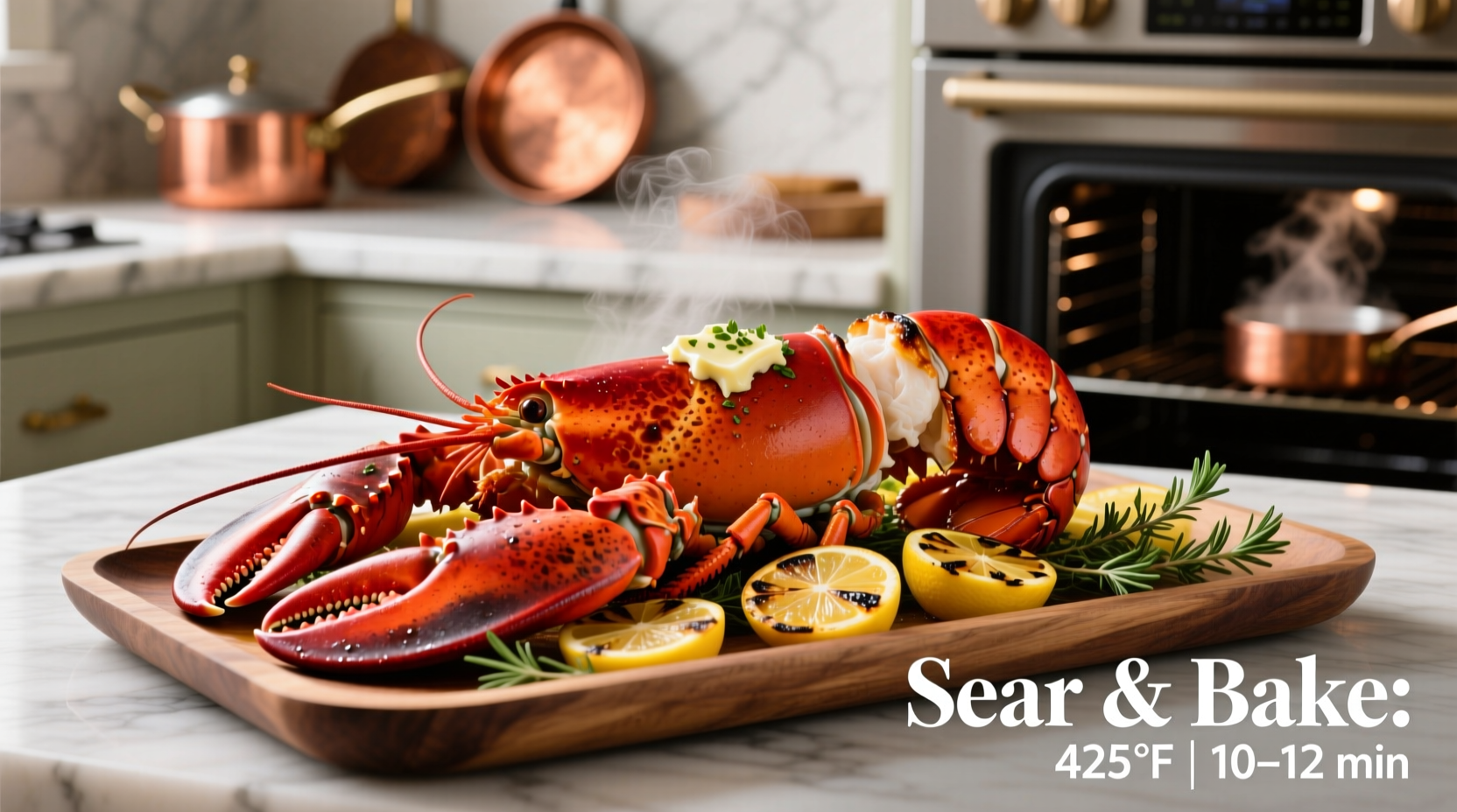 Perfect Oven-Baked Lobster Tail Recipe: Simple Step-by-Step Guide