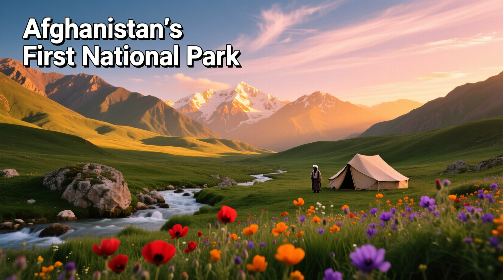 Afghanistan's First National Park: Budget Travel Guide & Practical Tips