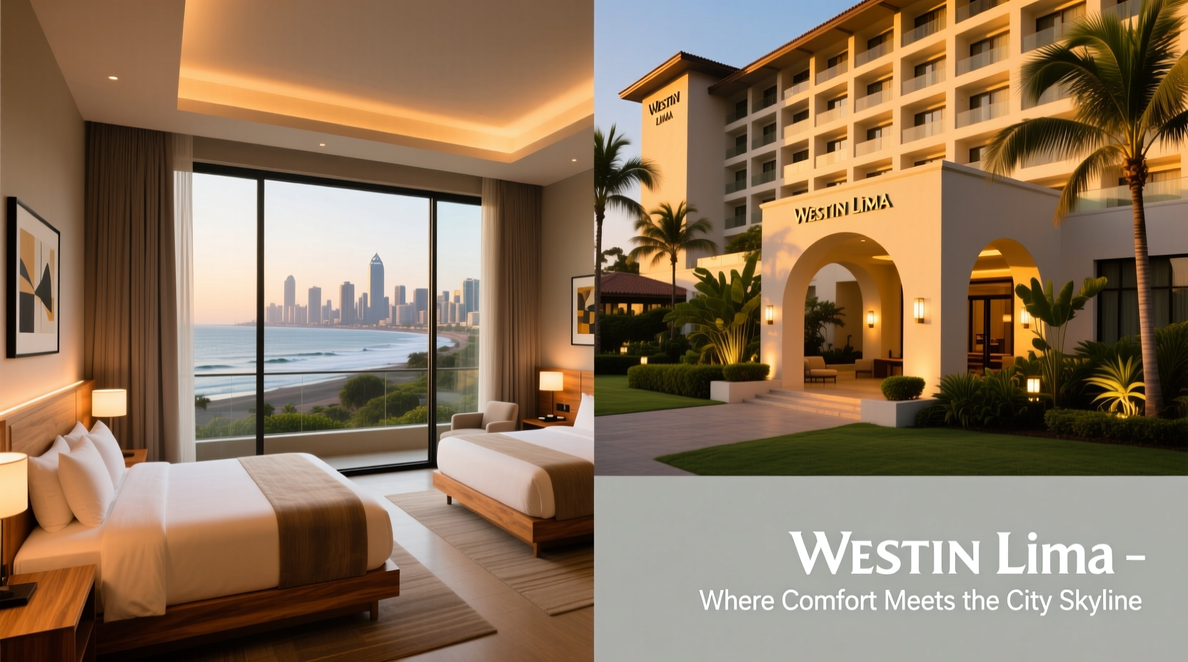 Westin Lima Hotel Review: Budget Traveler’s Honest Guide