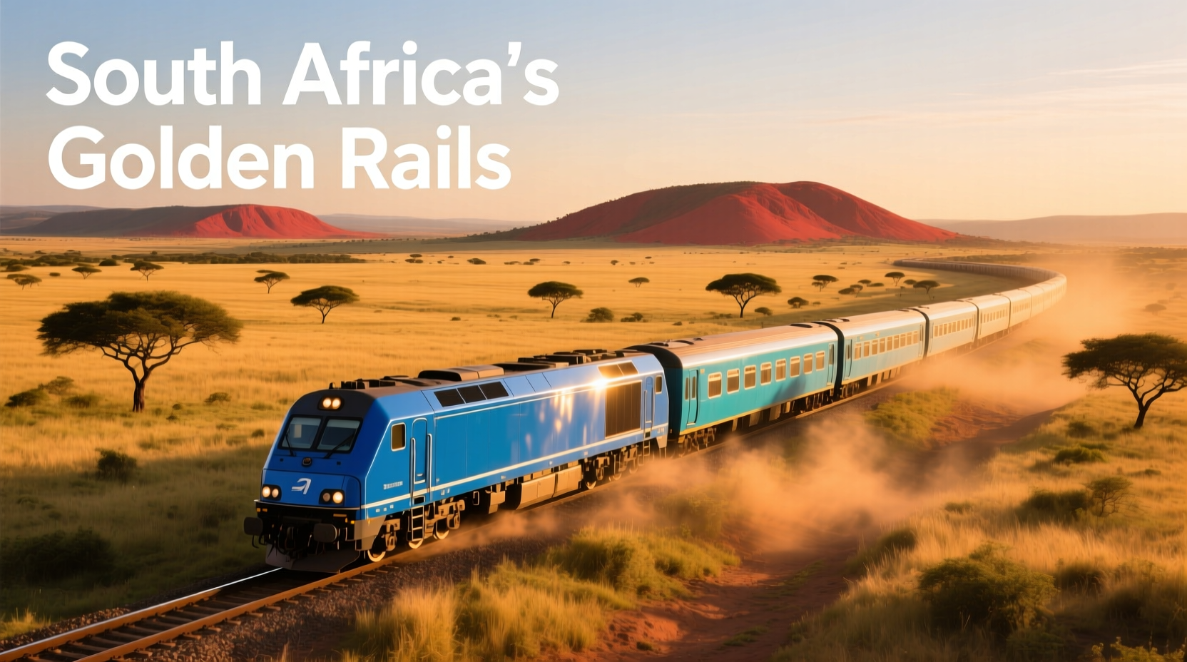 Blue Train South Africa Budget Travel Guide: What to Expect & How to Do It Affordably