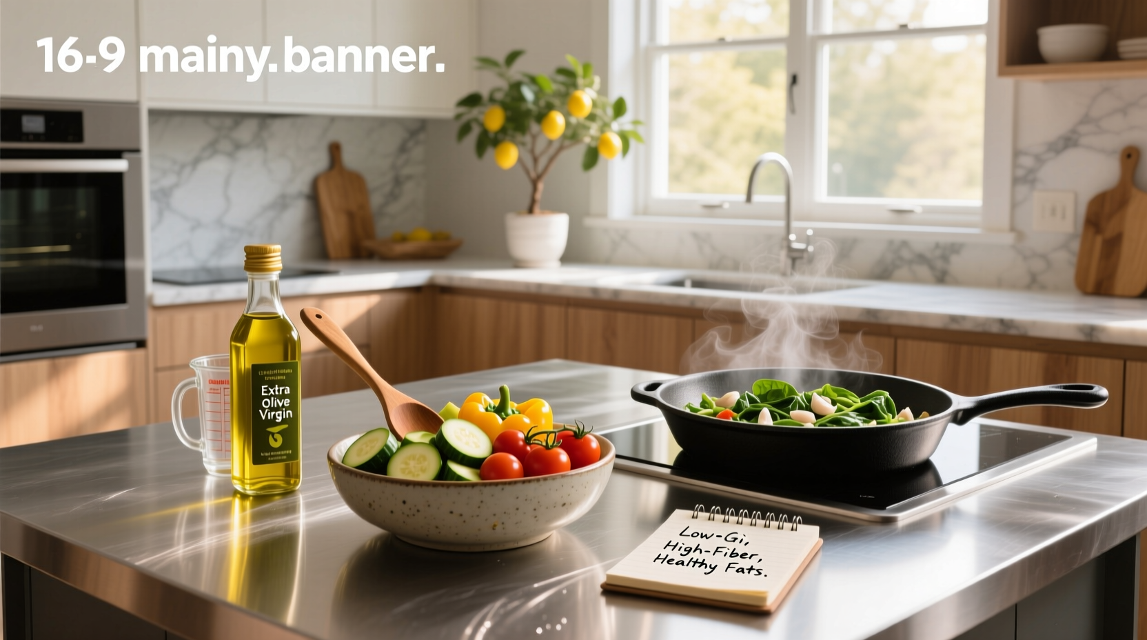 How to Cook for a Diabetic with Olive Oil: A Practical Guide