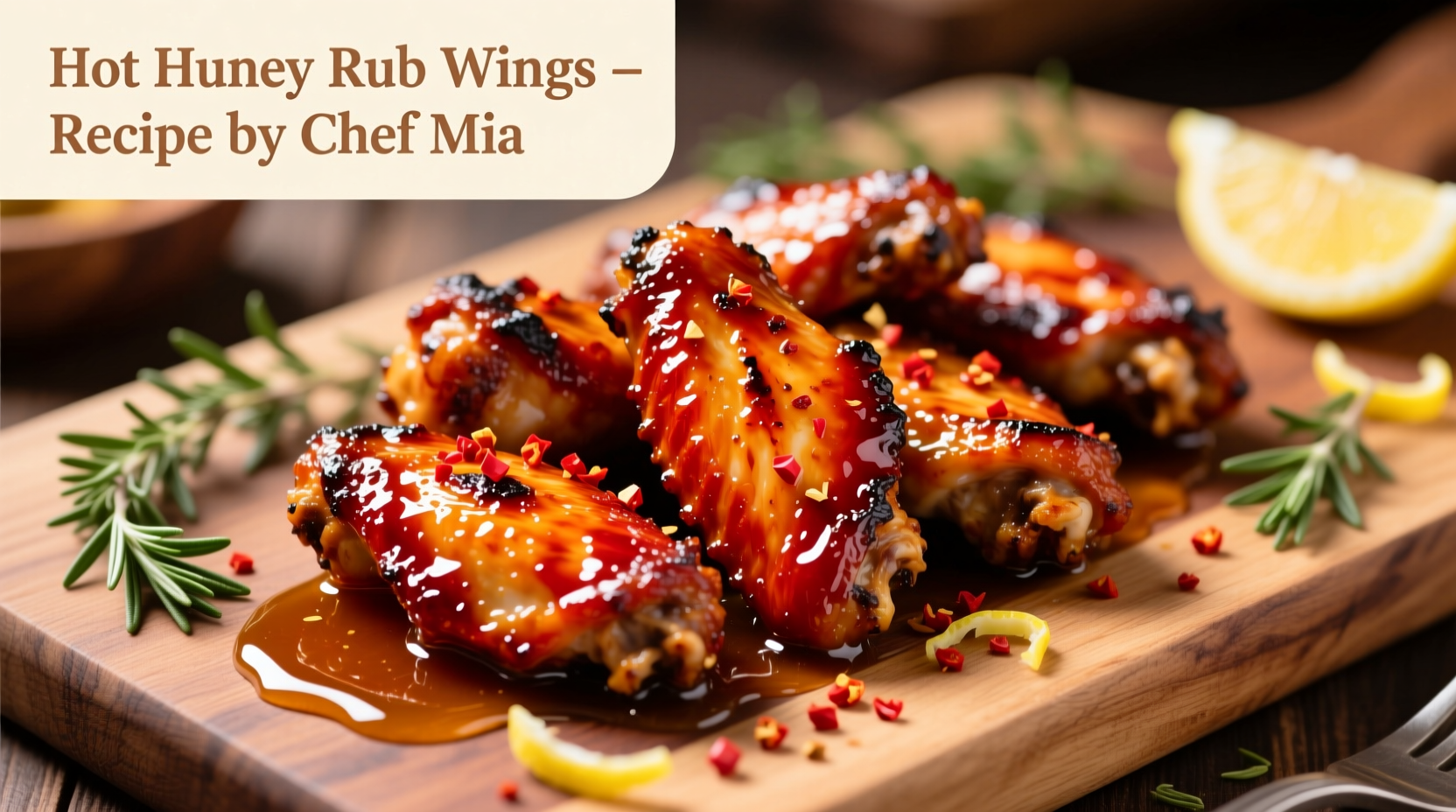 hot honey rub wingstop recipe