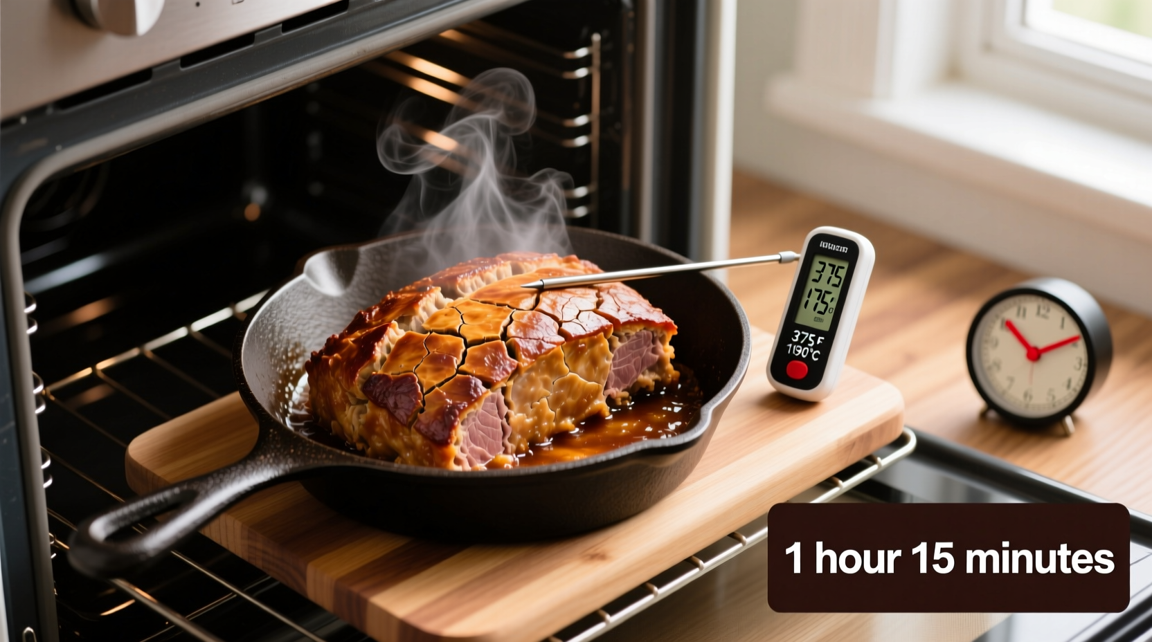 Meatloaf Cooking Time: Perfect Results Every Time