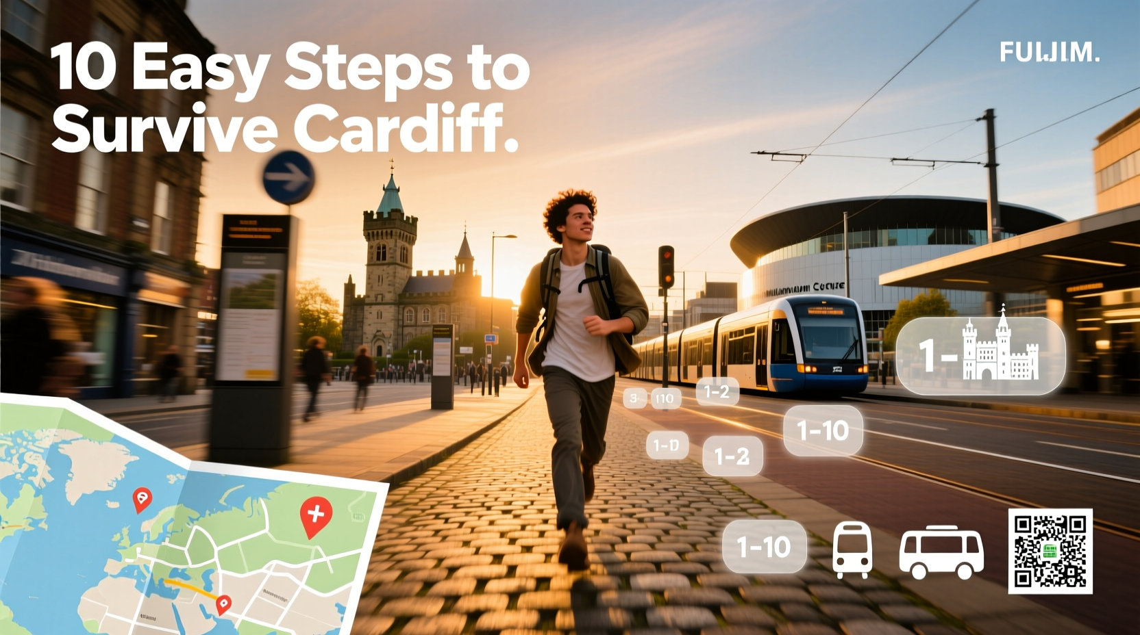 How to Survive Cardiff Transport: 10 Easy Steps Guide