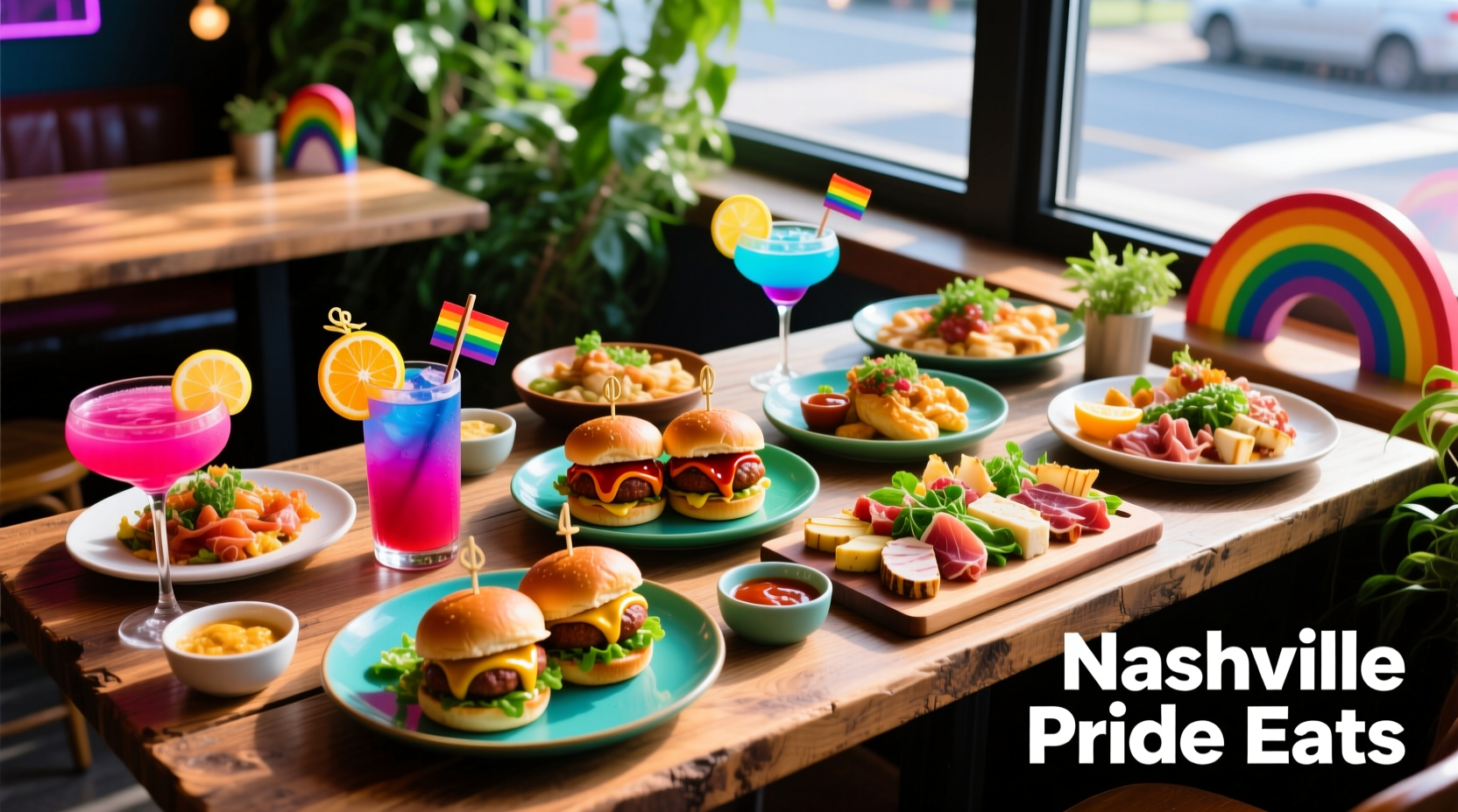 Gay Bars Nashville Food Guide: Where to Eat & Drink Authentically