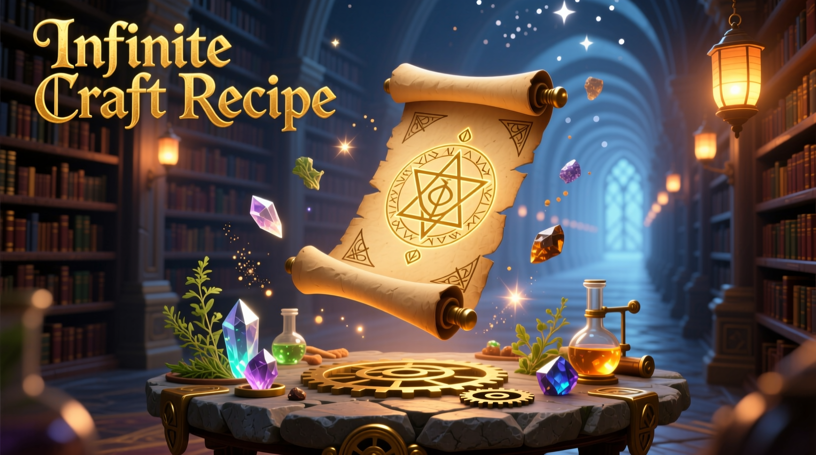 infinite craft recipe