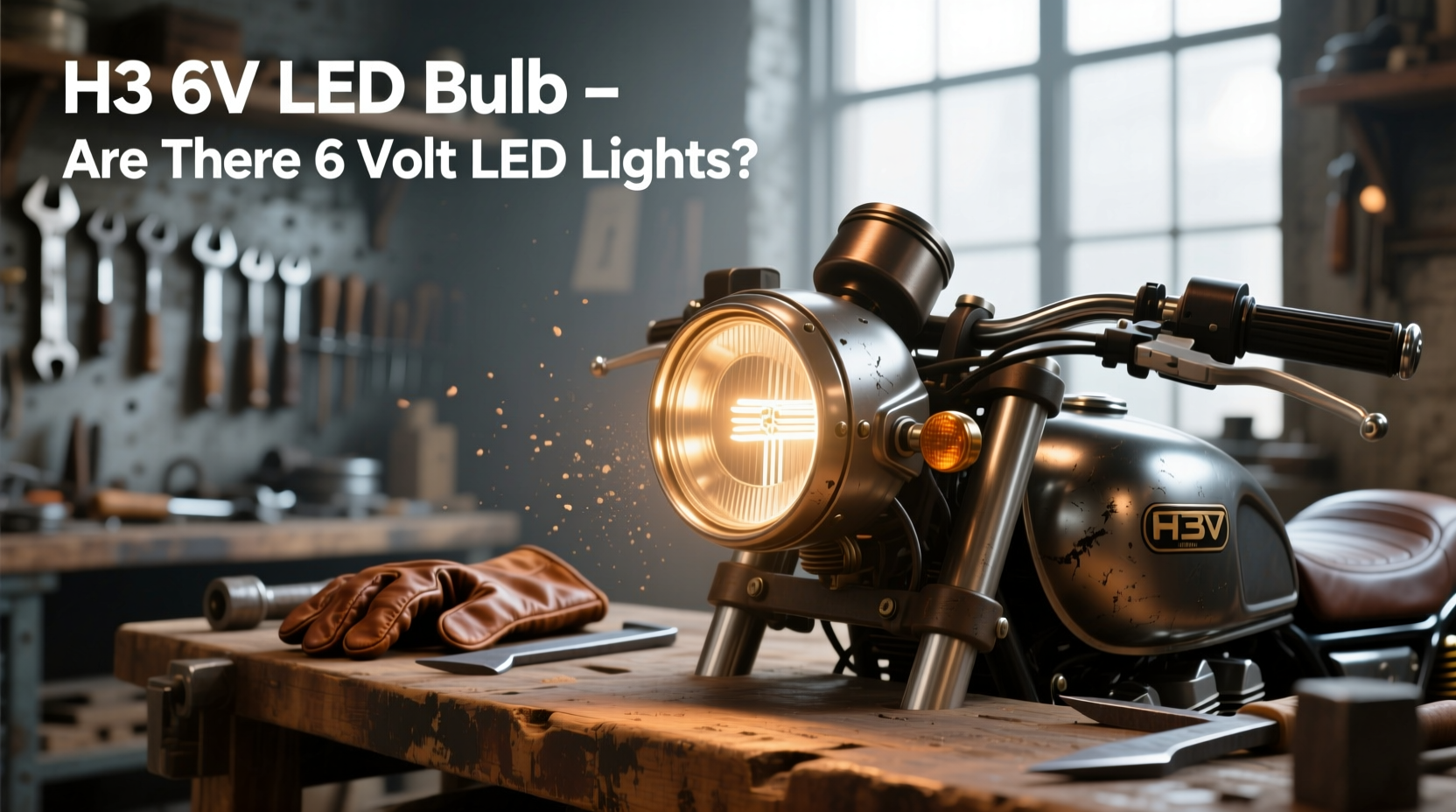 h3 6v led bulb,Are there 6 volt LED lights? buying guide