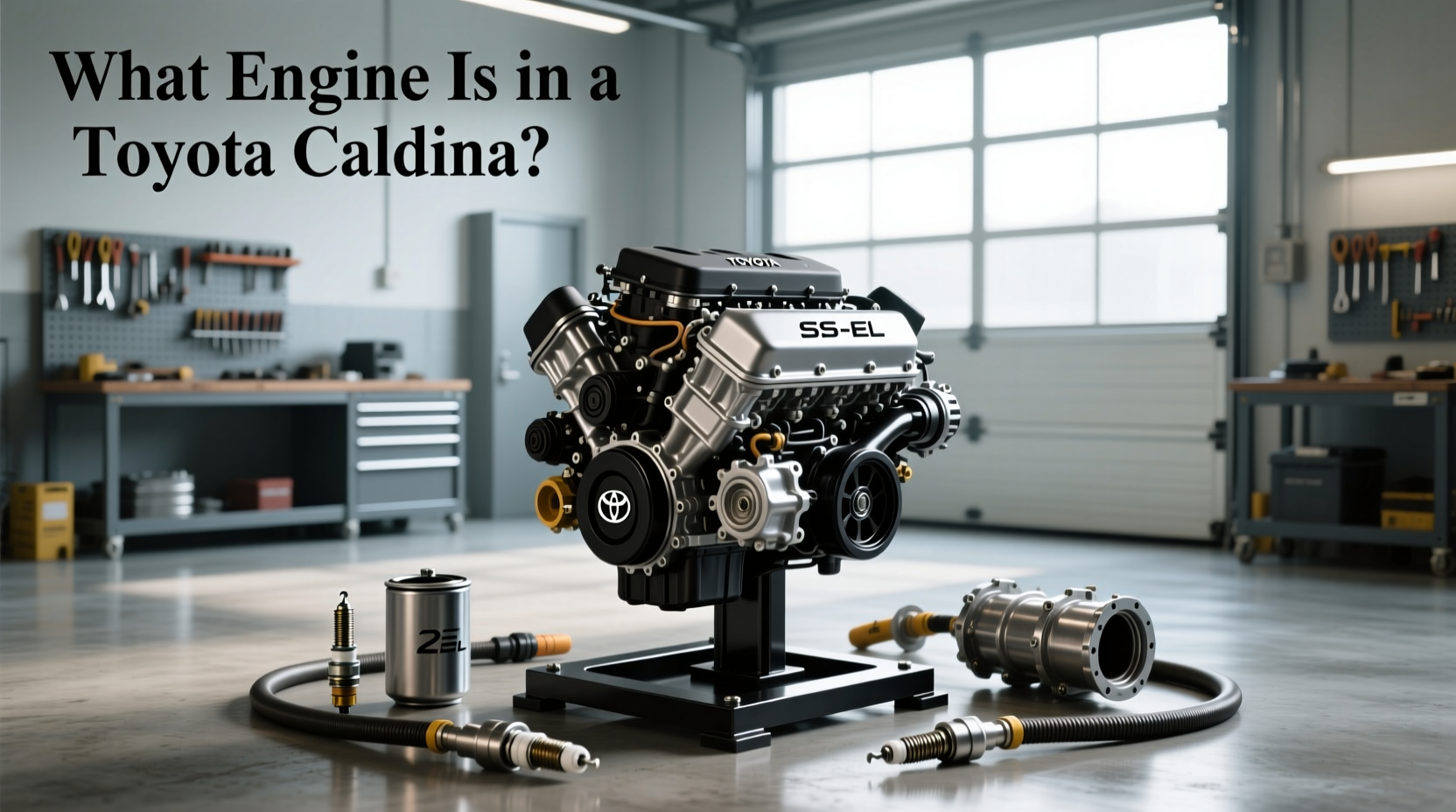 How to choose Toyota Caldina engine, What engine is in a Toyota Caldina?