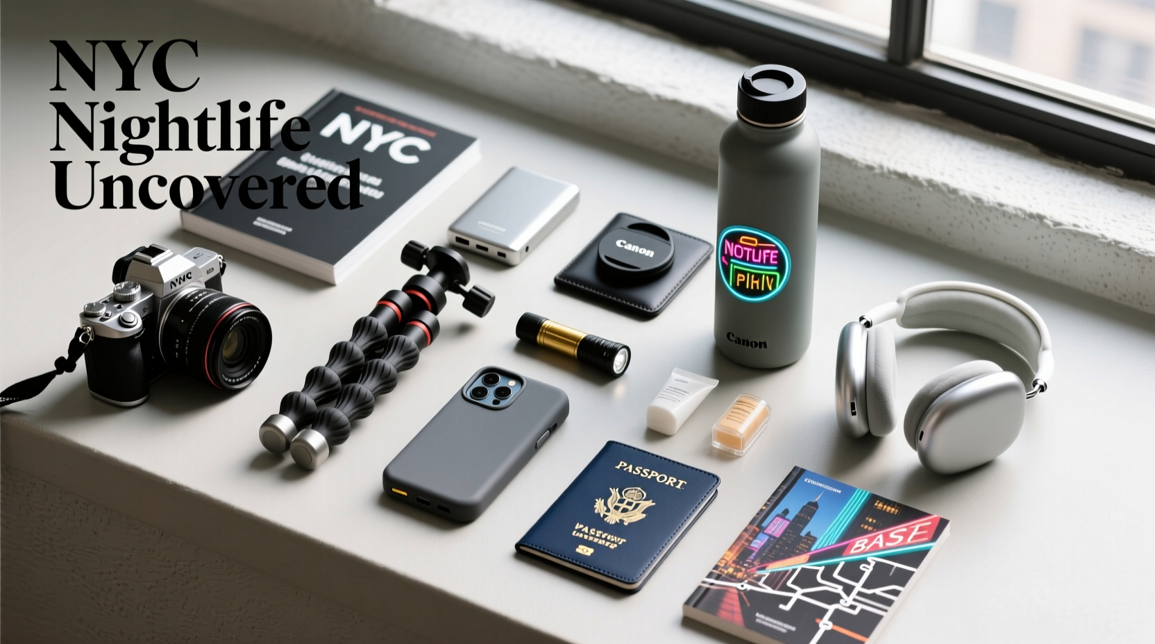 Top 10 Nightlife Spots in NYC: What to Pack & Why It Matters