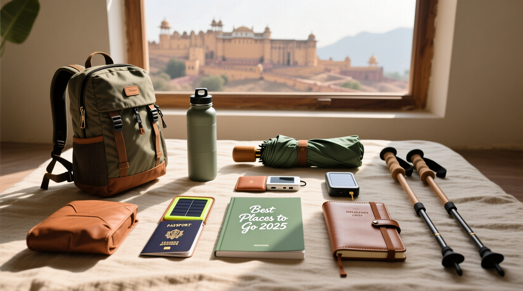 Best Places to Go 2025 Rajasthan India: Packing Guide & Gear Review