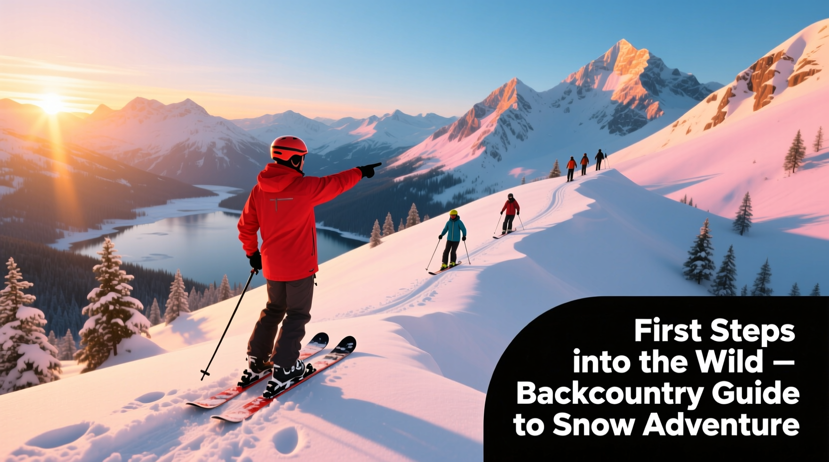 A First-Timer’s Guide to Backcountry Skiing and Snowboarding