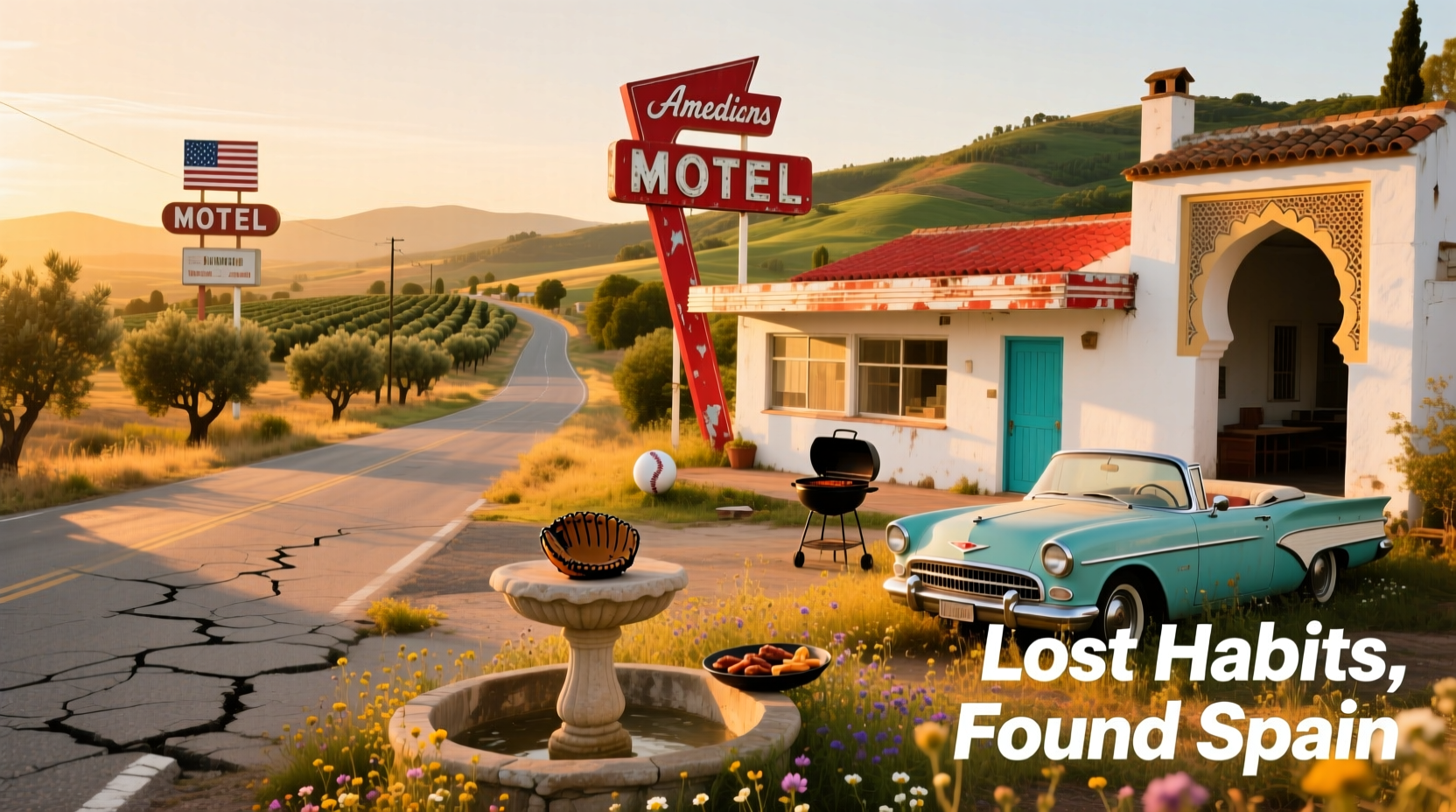 5 American Habits Lost After Moving to Spain: Budget Traveler’s Guide